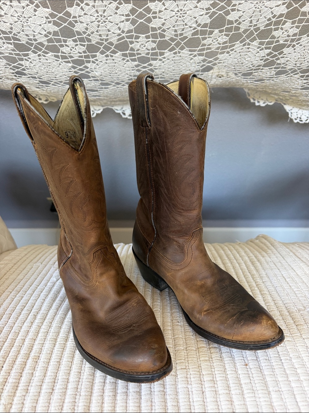 Durango Women’s size 9.5 medium